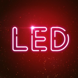 LED灯牌显示屏滚动字幕电脑版