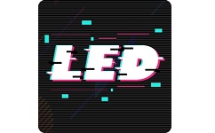 LED灯牌显示屏电脑版