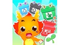 小伴龙学垃圾分类电脑版