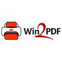 Win2PDF最新版 v10.0.140