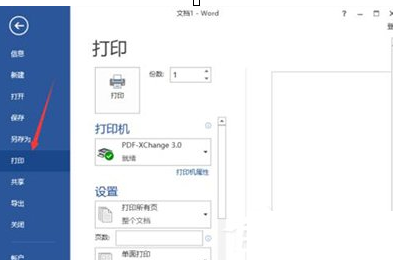 解决在Word2013中出现无法打印图片的图文教程