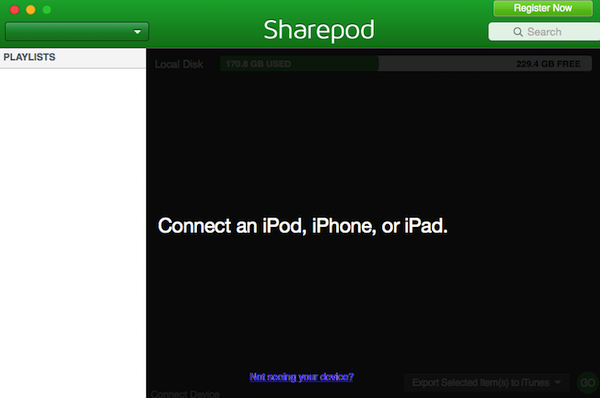 Sharepod