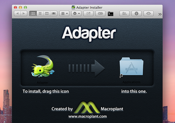 Adapter