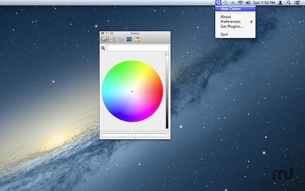 ColorPicker