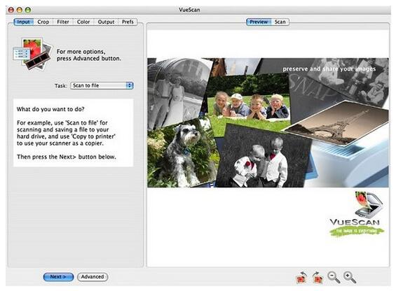 VueScan MAC版