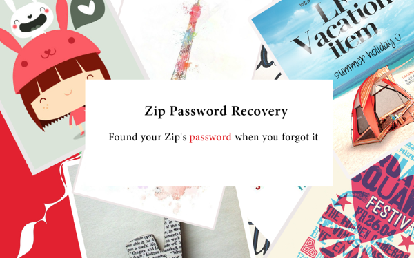 Zip Password Recovery