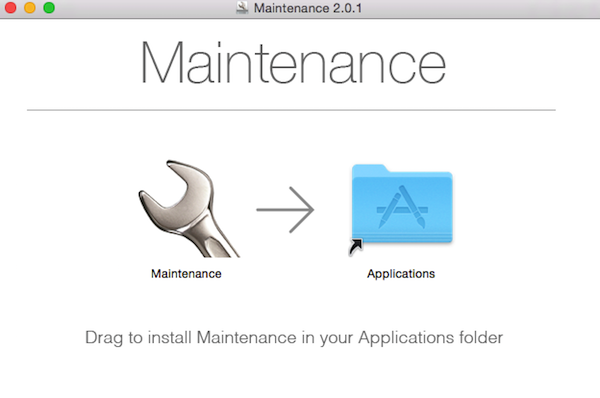 Maintenance