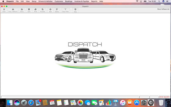 Dispatch