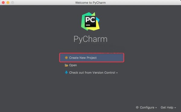 PyCharm MAC版