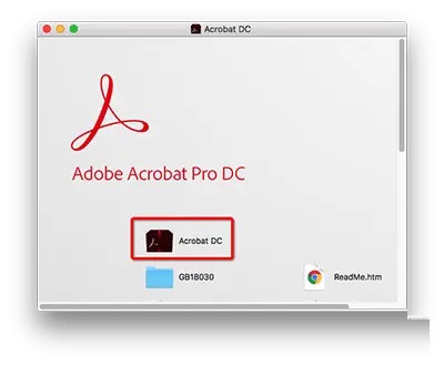 Adobe Acrobat Pro