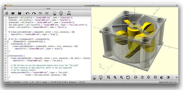 OpenSCAD