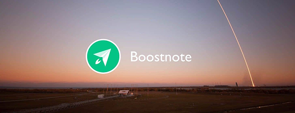 Boostnote