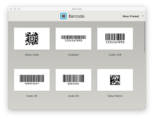 Barcode