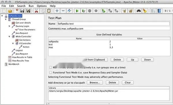 Apache JMeter