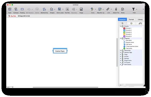 Mindjet MindManager