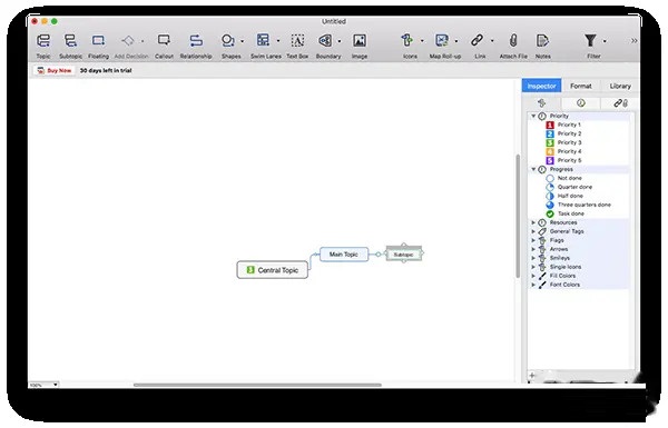 Mindjet MindManager