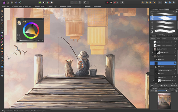 Affinity Photo