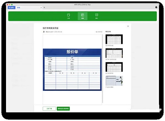 WPS Excel