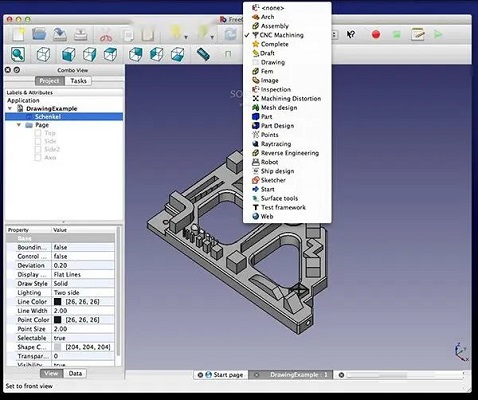 FreeCAD