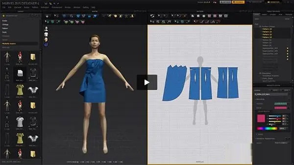 Marvelous Designer