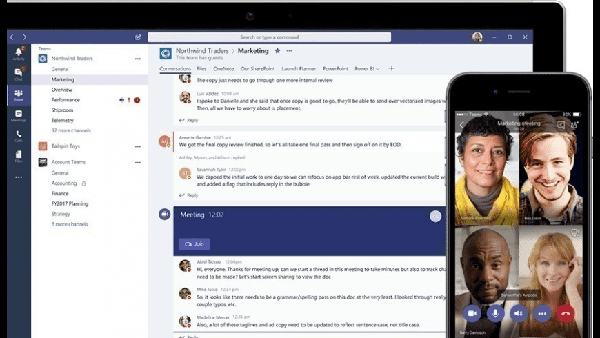 Microsoft Teams