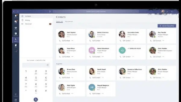 Microsoft Teams