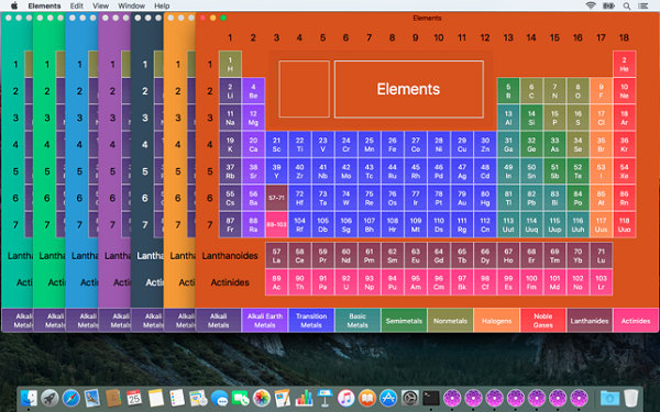 Elements