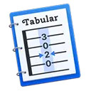 Tabular