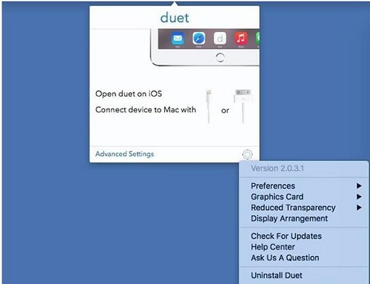 Duet Display