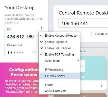 RustDesk