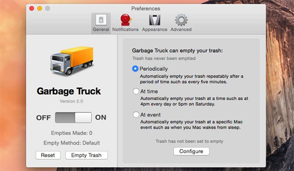 Garbage Truck