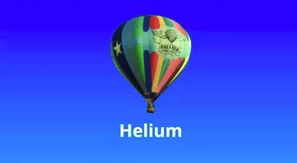 Helium