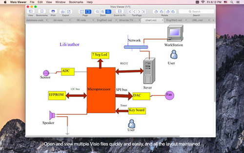 Visio Viewer