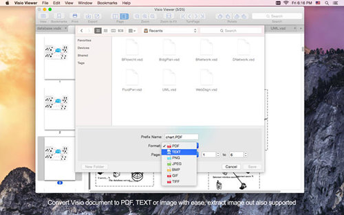 Visio Viewer