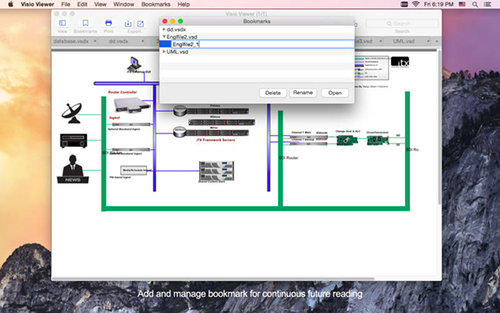 Visio Viewer