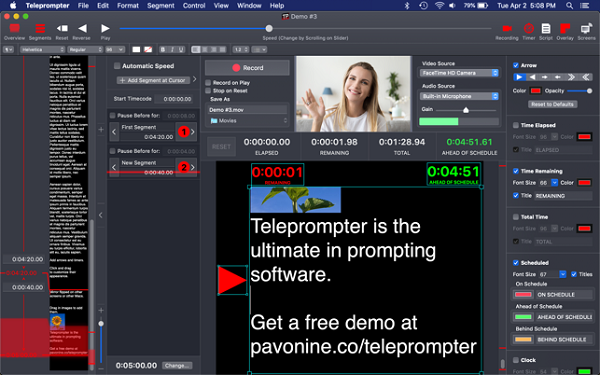 Teleprompter