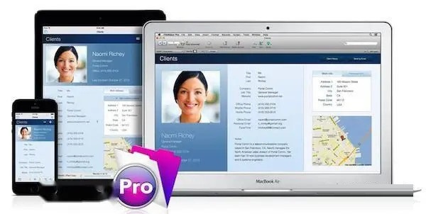 FileMaker pro