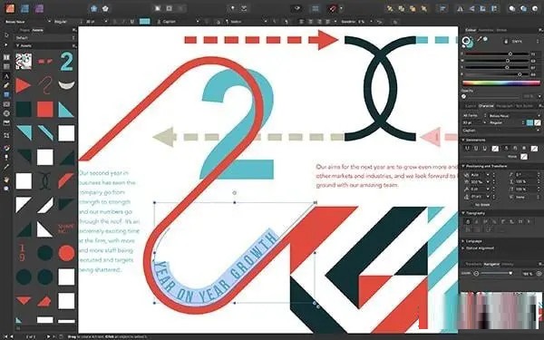 Affinity Publisher