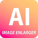 AI Image Enlarger