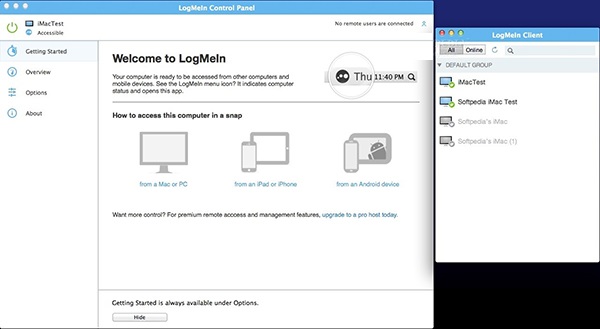 LogMeIn