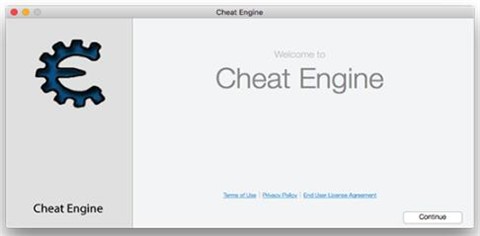 Cheat Engine for Mac