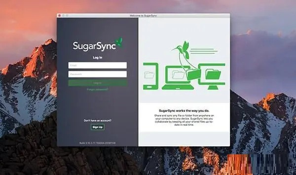 SugarSync