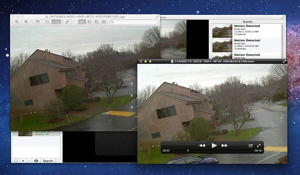 IP Camera Viewer