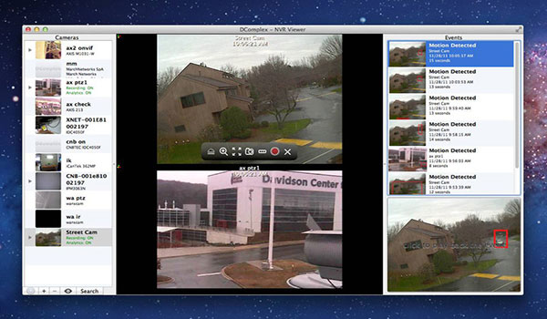 IP Camera Viewer