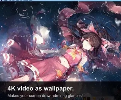 4K Live Wallpaper