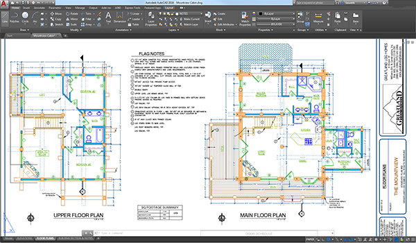 AutoCAD 2017