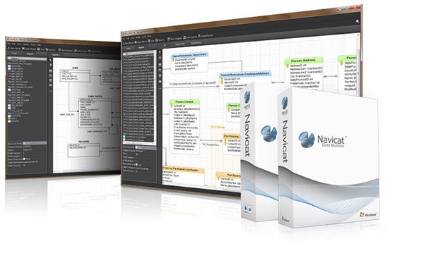 Navicat Data Modeler