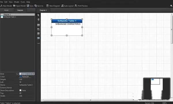 Navicat Data Modeler