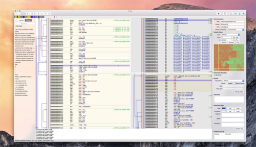 Hopper Disassembler