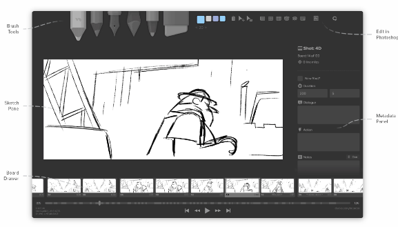 Storyboarder